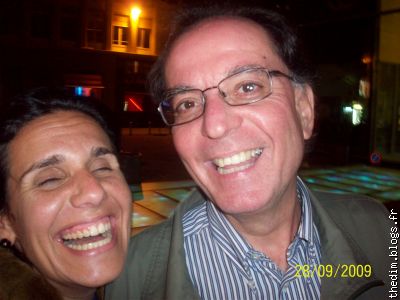 Jacques, voici quelq'un qui fait le pont Brésil-Suisse!