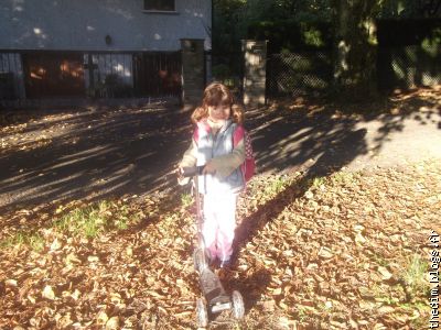 L'Automne est arrivé